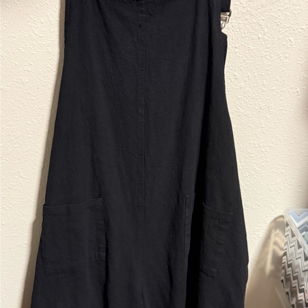 Black Overalls - Picture 5 of 5
